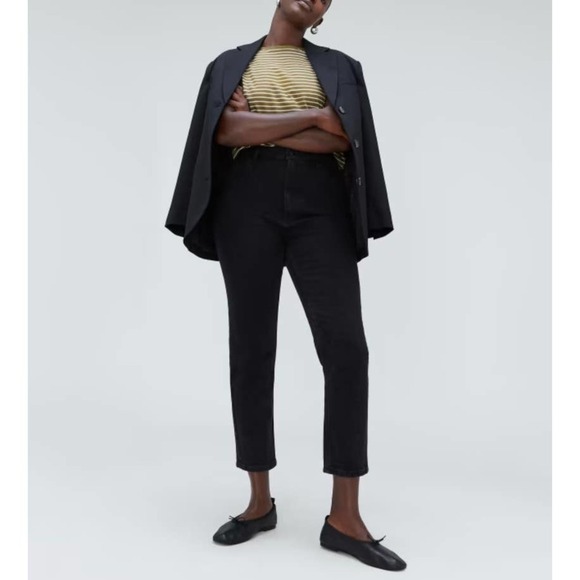 Everlane Women's The Original Curvy Cheeky Jean | Size‎ 34 - Picture 15 of 16